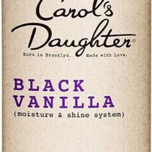 Carol's Daughter Black Vanilla Pure Hair Oil - 4.3 Oz