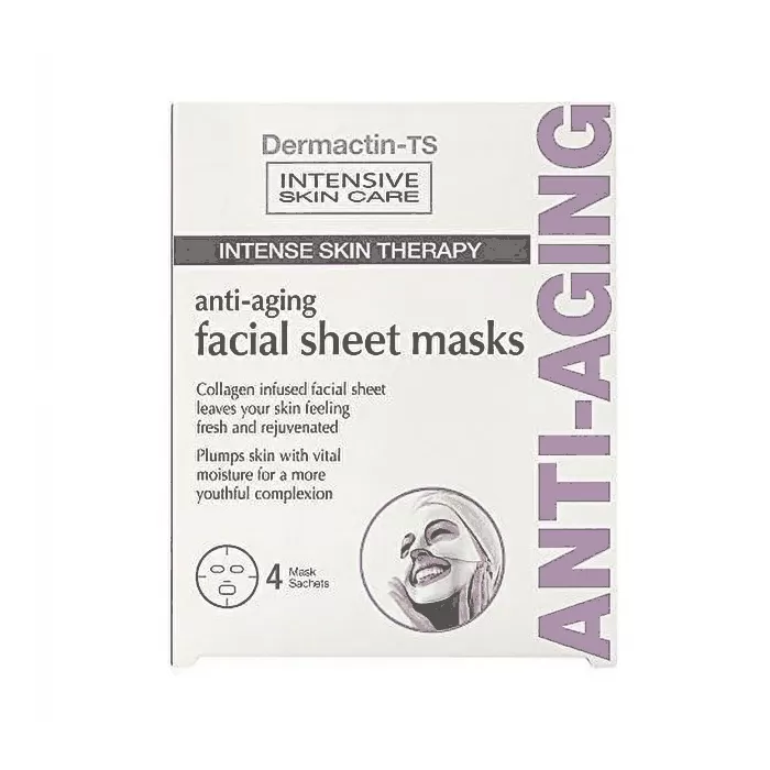 Dermactin-Ts Anti-Aging Face Mask (Sheet Mask)