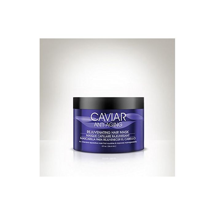 Hair Chemist Caviar Rejuvenating Hair Mask -8 Oz