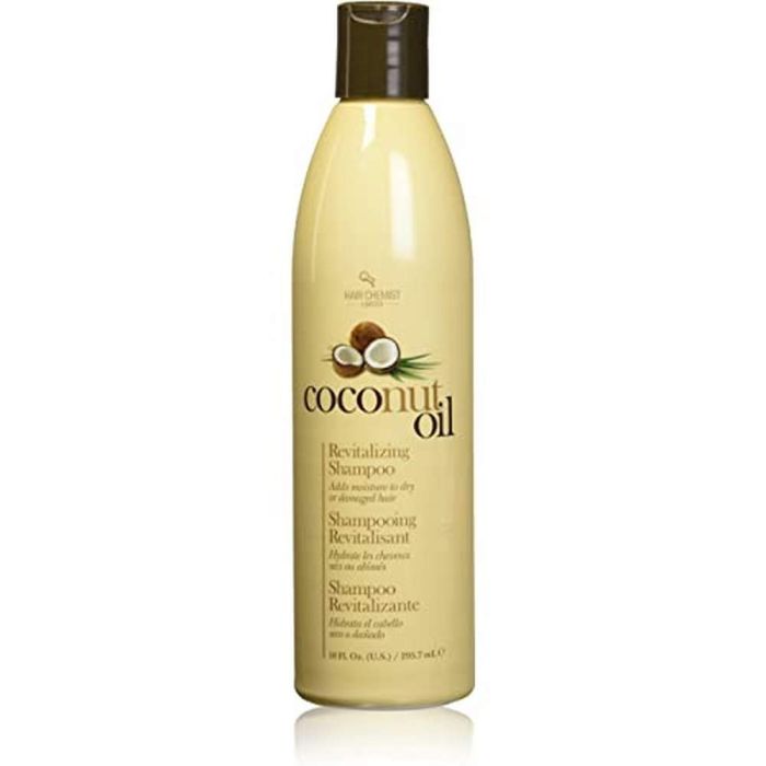 Hair Chemist Coconut Oil Revitalizing Conditioner - 10 Oz