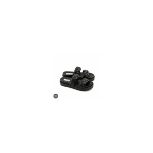 Steve Madden Hillary Braided Black (Size 42)