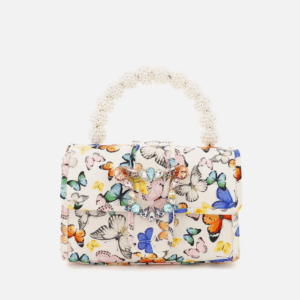 Sophia Webster Margaux Shoulder Bag Butterfly Meadow Sa