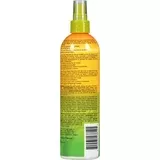 African Pride Olive Miracle Moisturizing Nourishing Sheen Hair Spray with Tea Tree Oil - 12 Oz - Image 2