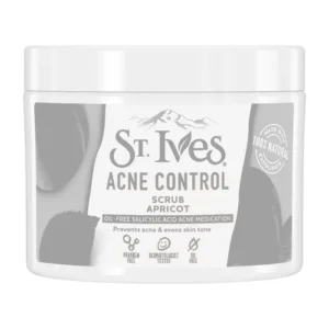 St. Ives Acne Control Apricot Face Scrub - 10 Oz
