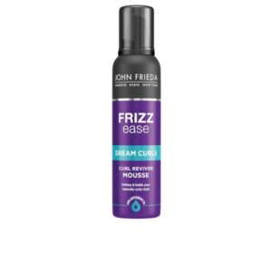 John Frieda Frizz Ease Curl Reviver Mousse - 2 Oz