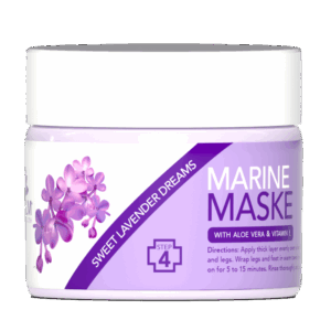 La Palm Marine Maske Sweet Lavender Dreams - 12 Oz