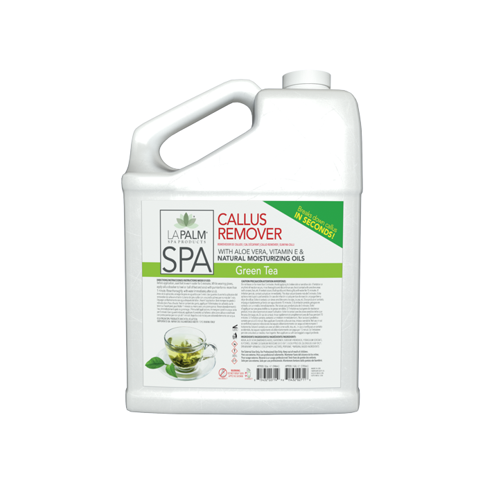 La Palm Super Callus Remover, Green Tea - 1G