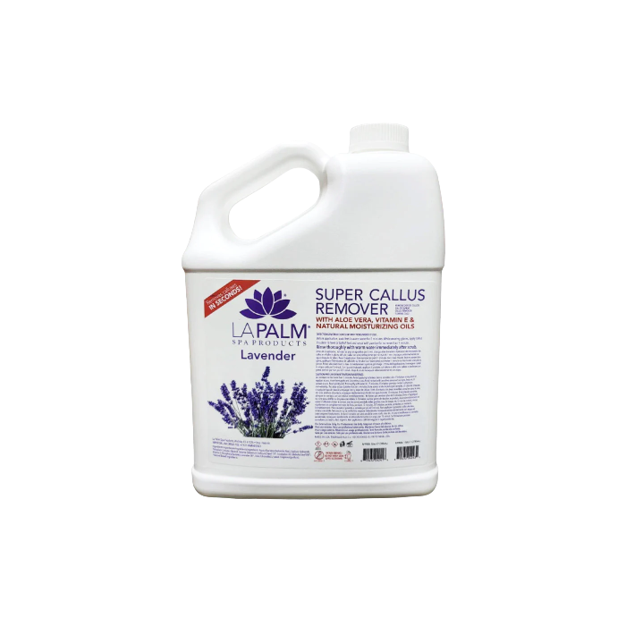 La Palm Super Callus Remover Sweet Lavender Dreams - 1G