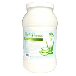 La Palm Collagen Cream Mask Green Tea - 1 G