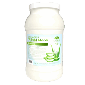 La Palm Collagen Cream Mask Aloe Vera - 1G