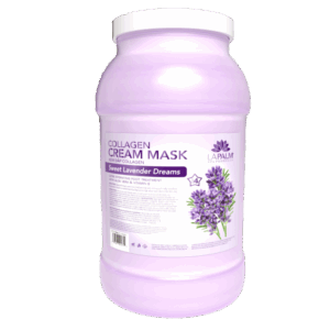 La Palm Collagen Cream Mask Sweet Lavender Dreams - 1G