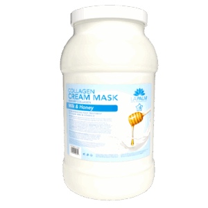 La Palm Vitamin Sea SPA Salts, Milk & Honey - 1G