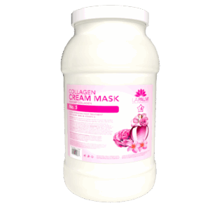La Palm Collagen Cream Mask, No. 5- 1 G