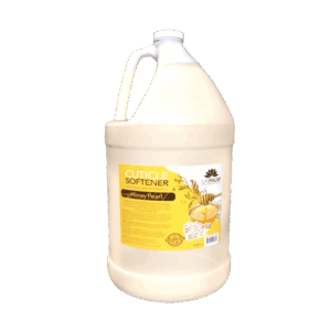 La Palm Pearlized cuticle Softener Honey Pearl - 1G