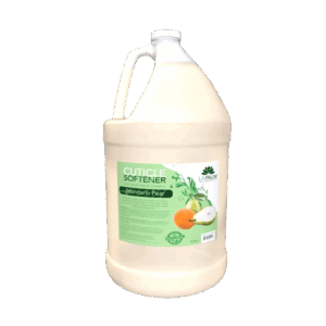 La Palm Pearlized Cutilce Softener Mandarin Pear - 1G