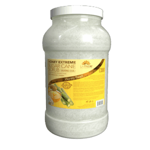 La Palm Honey Extreme Sugar Cane Scrub Collagen Honey Pearl - 1 Gallon