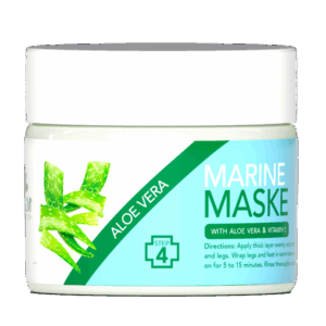 La Palm Marine Maske Aloe Vera - 12 Oz