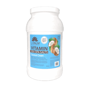 La Palm Vitamin Sea SPA Salts Coconut Cream - 1G