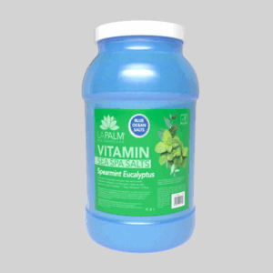 La Palm Vitamin Sea SPA Salts Spearmint Eucalyptus -1G