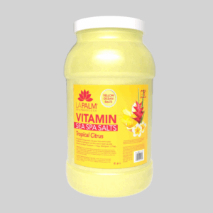 La Palm Vitamin Sea SPA Salts Tropical Citrus -1G