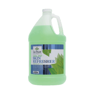 La Palm Cool Mist Skin Refresher, Light Green - 1G