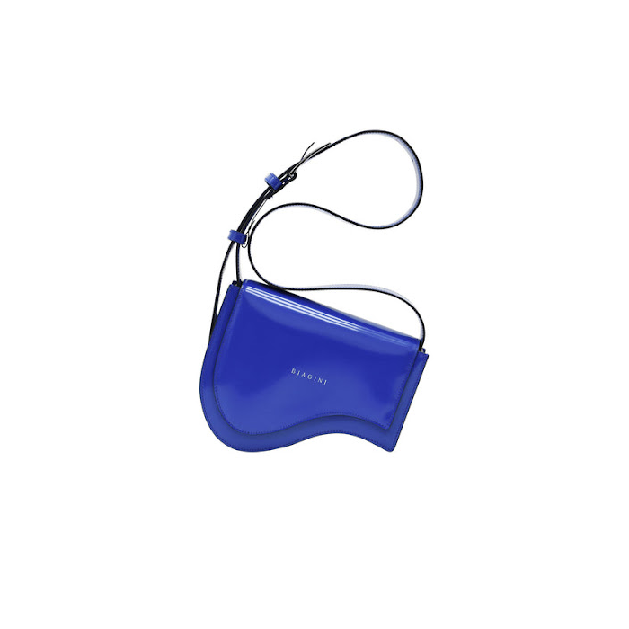 Biagini Linea Onda Abrasivato Blue