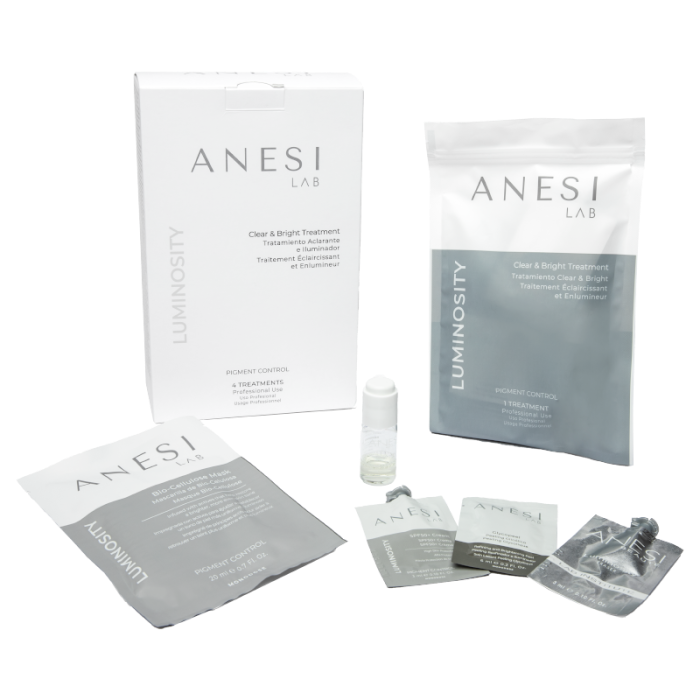 Anesi Lab Luminosity Clear & Bright Treatment 4TTOS