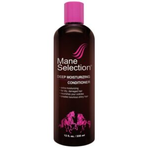 Mane Selection Deep Moisturizing Conditioner - 12 Oz