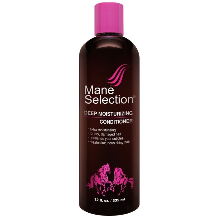 Mane Selection Deep Moisturizing Conditioner - 12 Oz