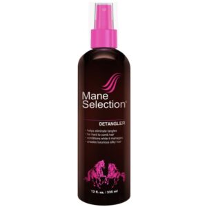 Mane Selection Detangler - 12 Oz