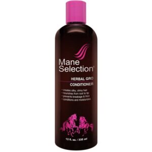 Mane Selection Herbal Gro Conditioner - 12 Oz
