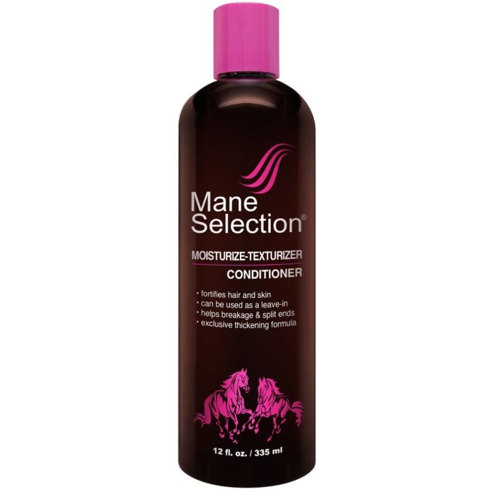Mane Selection Moisturize/Texturizer Conditioner - 12 Oz