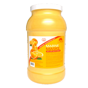 La Palm Marine Maske, Orange Tangerine Zest - 1G
