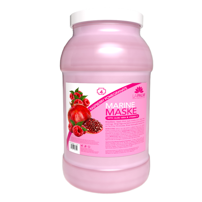 La Palm Marine Maske Raspberry Pomegranate - 1 G