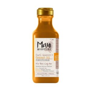 Maui Moisture Curl Quench + Coconut Oil Conditioner - 13 Oz
