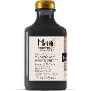 Maui Moisture Detoxifying Volcanic Ash Body Wash - 19.5 Oz
