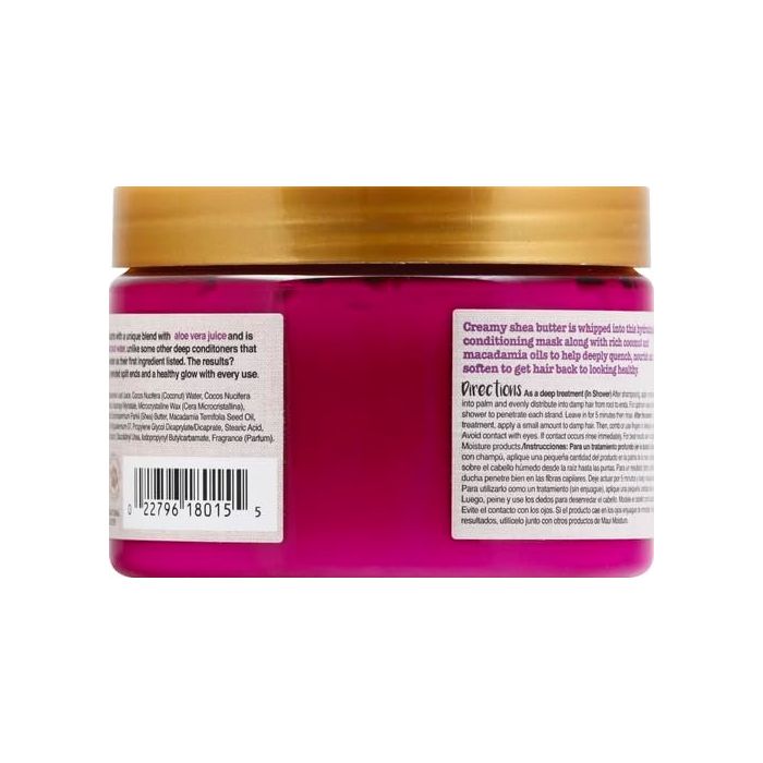 Maui Moisture Heal & Hydrate + Shea Butter Hair Mask - 12 Oz - Image 3