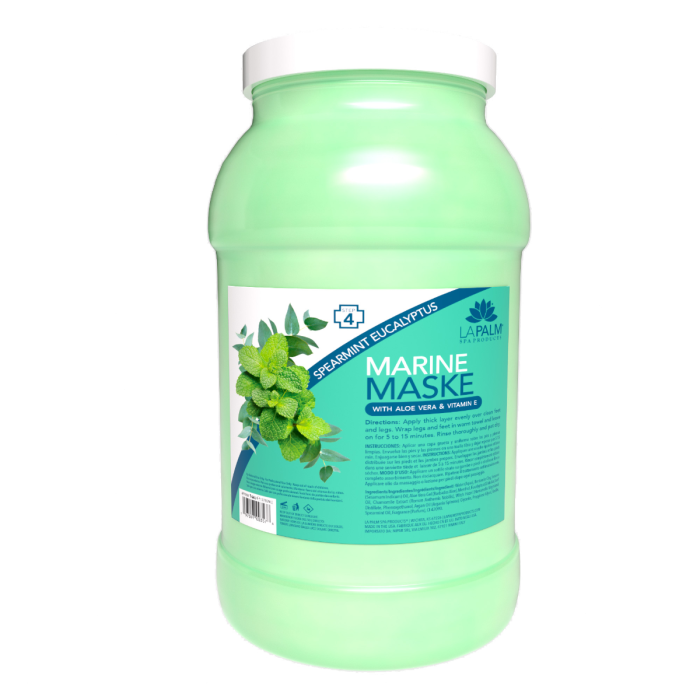 La Palm Marine Maske Spearmint Eucalyptus - 1G