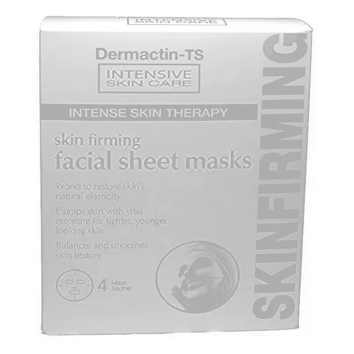 Dermactin-TS Facial Skin Firming Mask