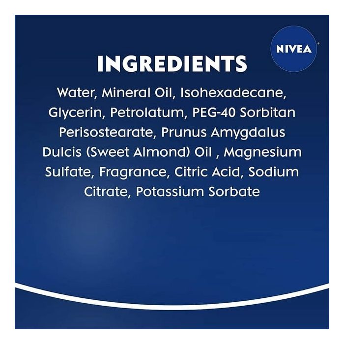 NIVEA Essentially Enriched Body Lotion for Very Dry Skin - 16.9 Oz - Image 4