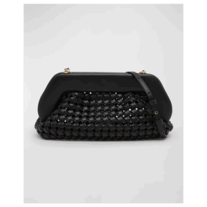 Themoire Bios Knots Black