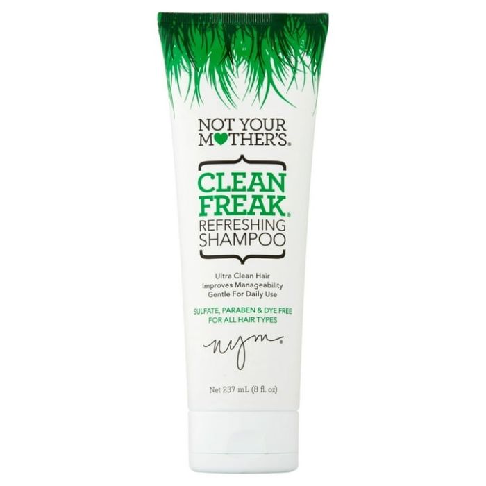 Not Your Mother's Clean Freak Refreshing Shampoo - 8 Oz