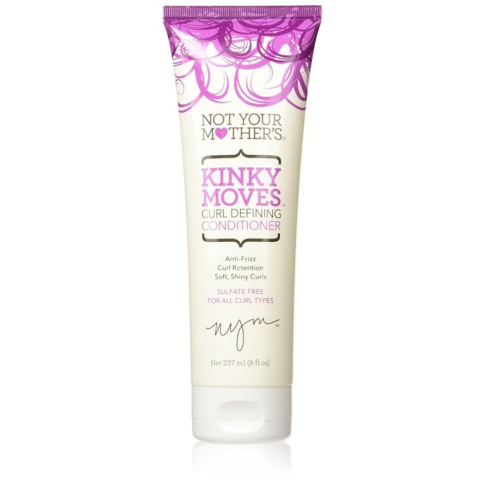 Not Your Mother's Kinky Moves Curl Defining Conditioner - 8 Oz
