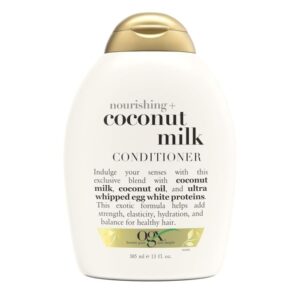 OGX Nourishing + Coconut Milk Conditioner - 13 Oz