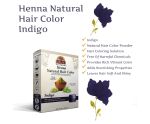 Okay Pure Naturals Henna Natural Hair Color, Indigo - 2 Oz - Image 4