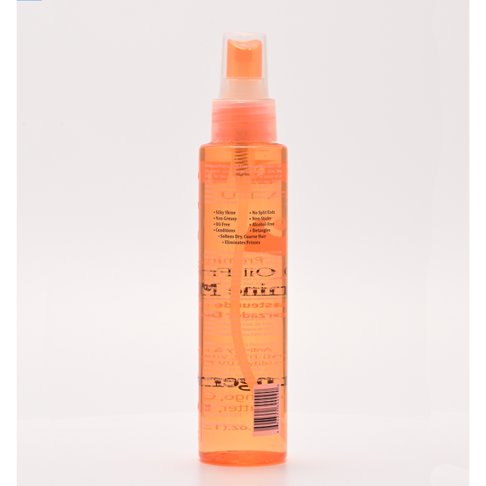 On Natural Premium Oil-Free Shine Mist, Tangerine - 4.5 Oz - Image 3