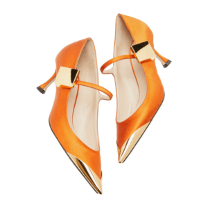 N◦21 Pump Orange