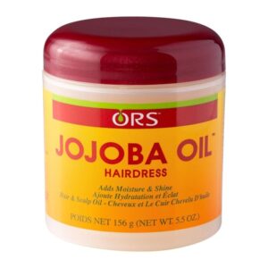 ORS Jojoba Oil Hairdress - 5.5 Oz