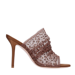Gedebe Lainy 100 Tulle Brown + Smoked Topaz