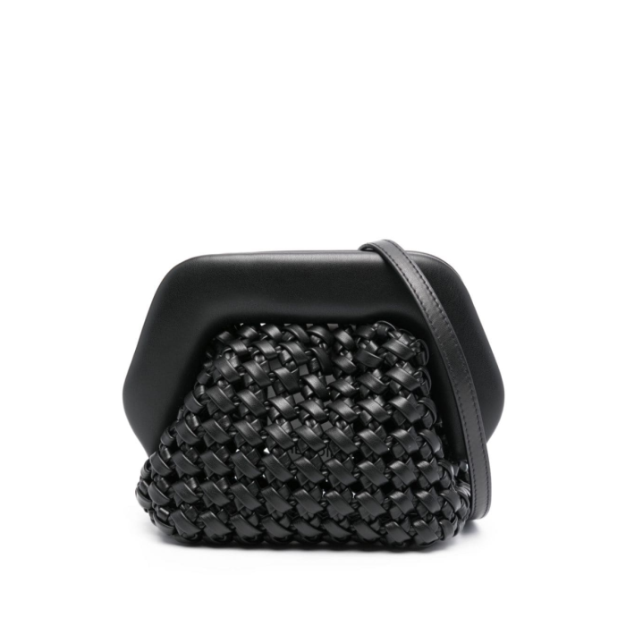 Themoire Gea Knots Black